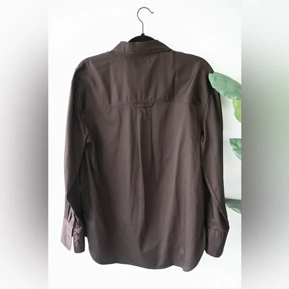 Madewell Utility Shirt - Picture 8 of 8